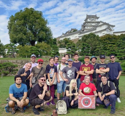 Japan Lynx Tour 2 037